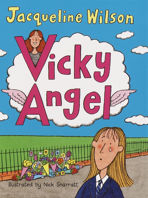 Title details for Vicky Angel by Jacqueline Wilson - Wait list